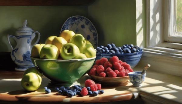 Comment choisir des fruits les moins sucrés pour une alimentation saine