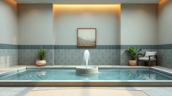 Découvrez la fontaine eva : bien-être et relaxation à domicile