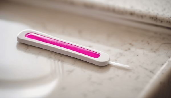 Interpréter la ligne sur un test de grossesse facilement