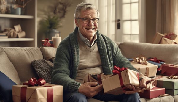 Les cadeaux inattendus pour un homme de 60 ans