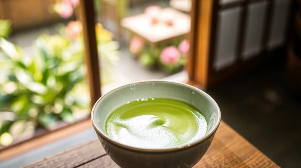 Matcha : savourez ses bienfaits et recettes gourmandes