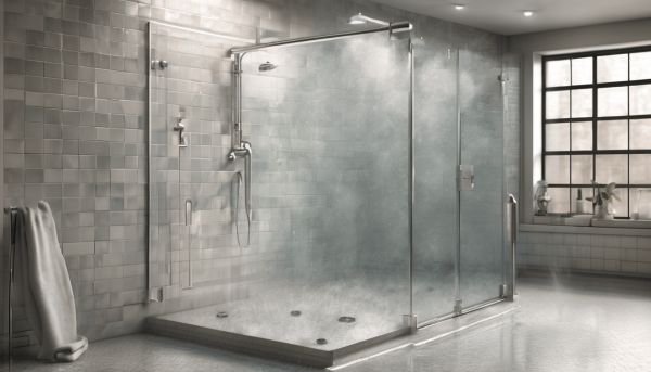 Optimiser la mémoire de maintien douche pour plus de sécurité