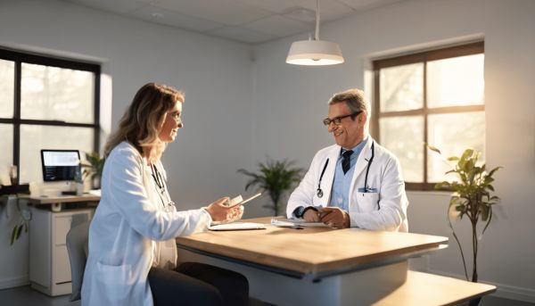 Prendre soin de sa santé avec le dr Besson, un choix réfléchi
