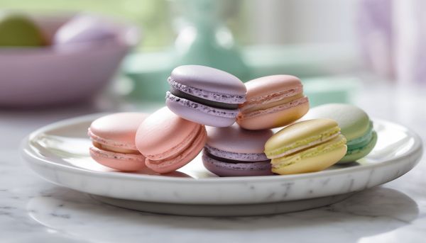 Quelles calories pour un macaron ?
