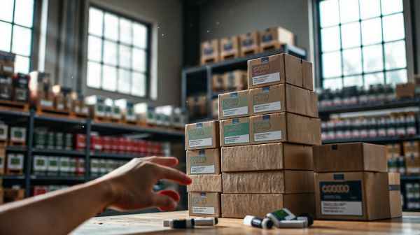 Top 5 raisons d'acheter du CBD en gros pour économiser