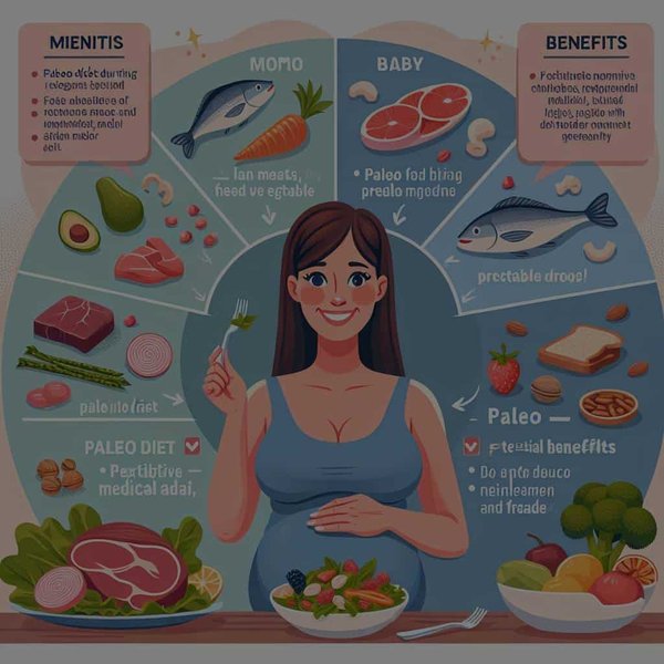 Peut-on suivre un régime paléo pendant la grossesse et quels en sont les bénéfices?