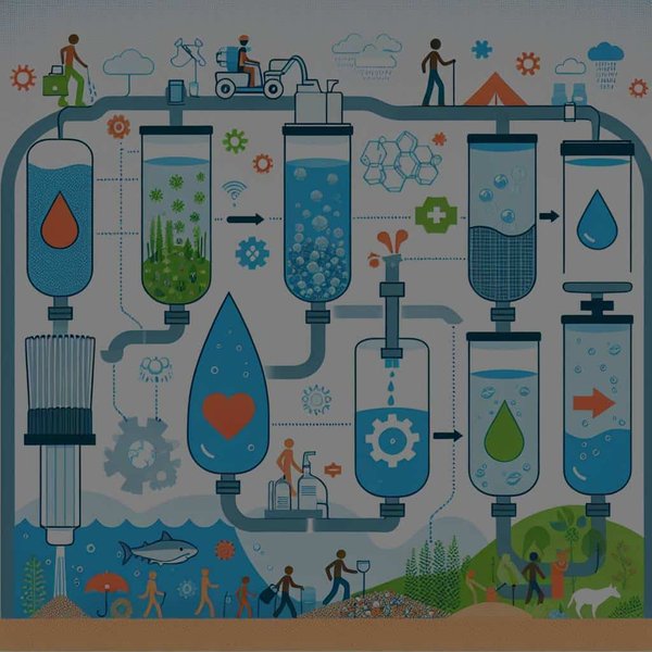 Comment les technologies de filtration de l'eau peuvent-elles contribuer à une meilleure santé ?