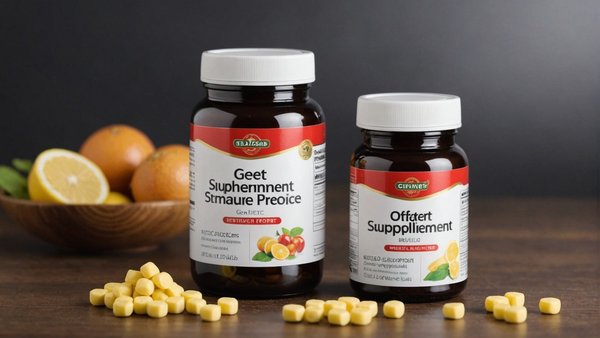 Fabricant de compléments alimentaires : obtenez des produits en marque blanche