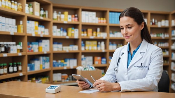 Pharmacie en ligne et parapharmacie en ligne : simplicité et confiance