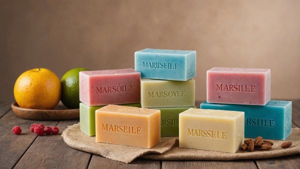 Découvrez les savons de marseille parfumés naturels et fruités
